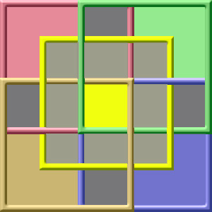 rectangular